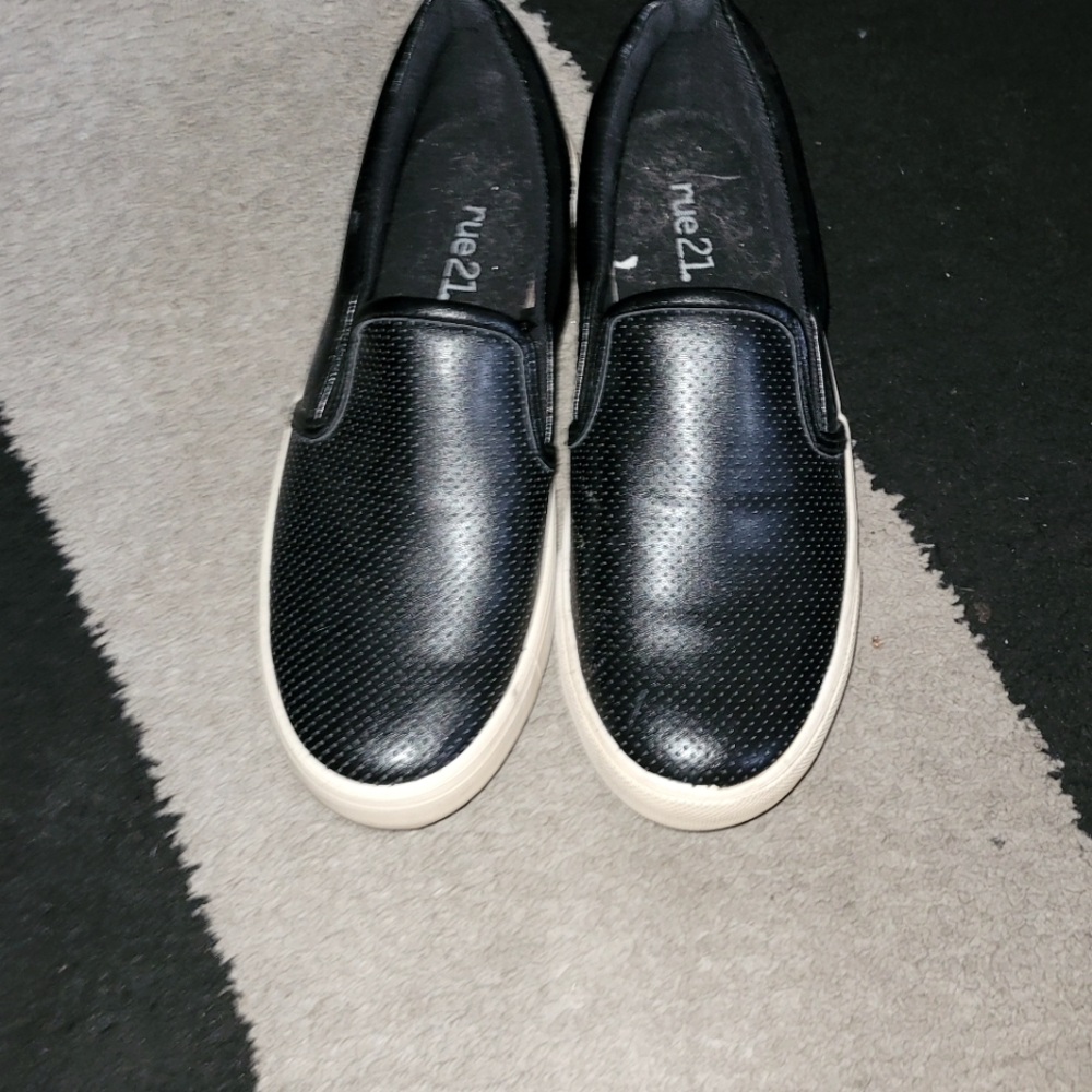 Slip On Shoes